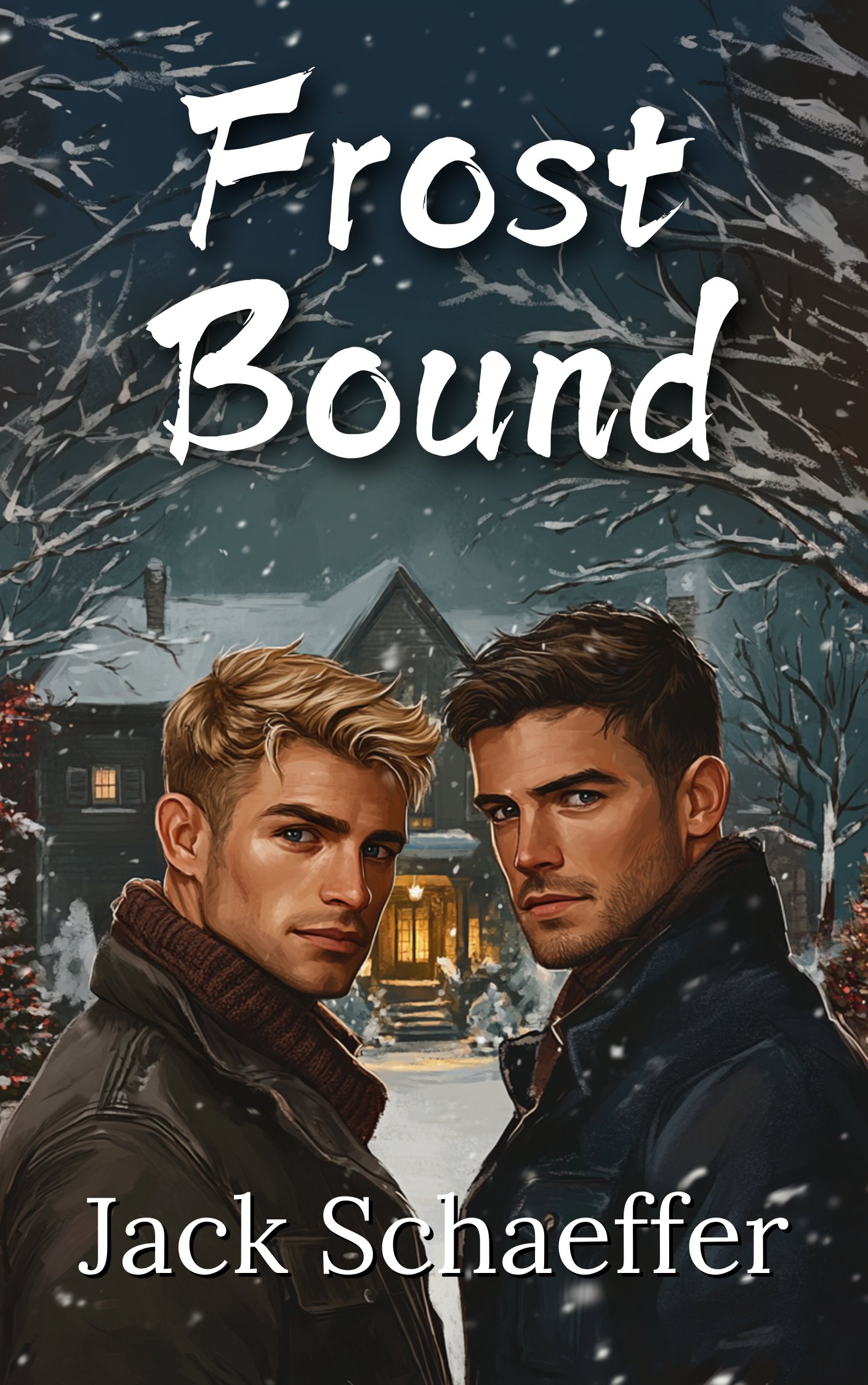 Frost Bound by Jack Schaeffer