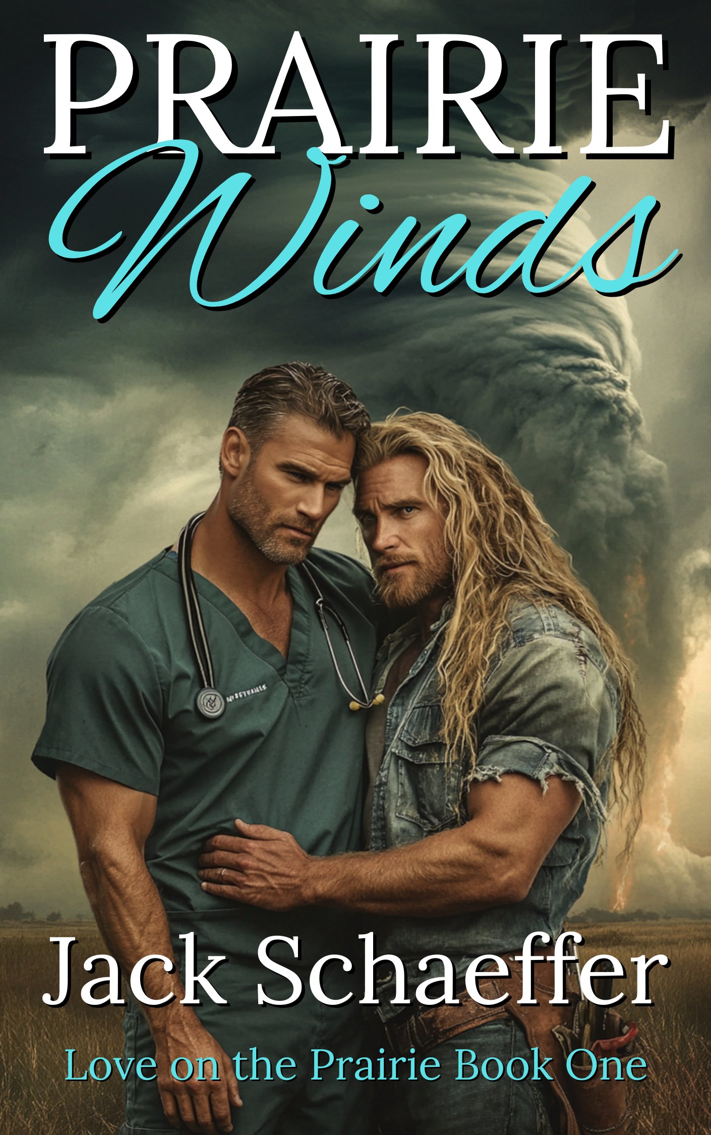 Prairie Winds by Jack Schaeffer — Love on the Prairie Book One